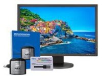 NEC MultiSync PA243W-BK-SV