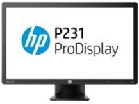 HP ProDisplay P231 - LED monitor