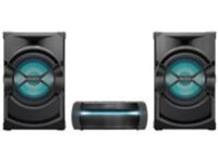 Sony Shake X30 - Audio system | Overview, Specs, Details | SHI