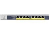NETGEAR GS108PP - Switch