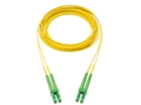 Panduit Opti-Core Fiber Optic Patch Cord - patch cable - 20 m - yellow