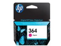 HP 364 MAGENTA ORIGINAL INK EN/PL/HU/CZ/SL CARTRIDGE