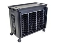HP 30-Notebook Managed Charging Cart