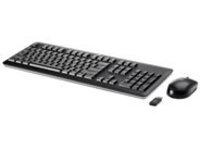 HP Stylish - Keyboard and mouse set
