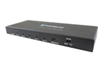 Comprehensive 1x4 HDMI Full UHD 4K60 18Gb (YUV:444)