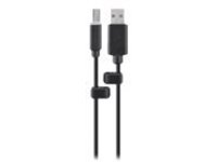 Belkin Common Access Card USB Cable - USB cable - USB to USB Type B - 1.8 m