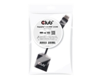 Club 3D - Adapter - DisplayPort male to HDMI female