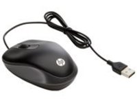 HP Travel - Mouse - right and left-handed