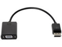 HP - VGA adapter - DisplayPort (M) to HD-15 (VGA) (F)