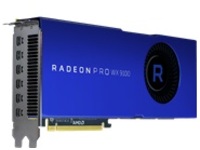 AMD Radeon Pro WX 9100