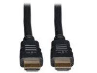 Tripp Lite 3ft High Speed HDMI Cable with Ethernet Digital Video / Audio M/M 3&#x27;