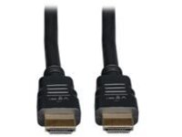 Tripp Lite 3ft High Speed HDMI Cable with Ethernet Digital Video / Audio M/M 3'