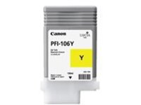 Canon PFI-106 Y - 130 ml