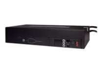 Rack Ats 230V 32A Iec309 In 16Xc13 2Xc19 Out