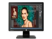 HP ProDisplay P17A - LED monitor