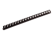 Fellowes - 15.9 mm - 19 rings