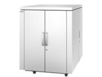 APC NetShelter CX Secure Soundproof Server Room in a Box Enclosure