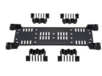 Panduit HD Flex Rear Cable Manager