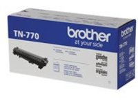 Brother TN770 - Super High Yield - black - original - toner cartridge