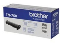 Brother TN760 - High Yield