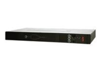 RACK ATS 230V 16A C20IN 8XC13 1XC19 OUT