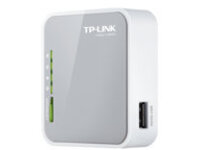 TP-Link TL-MR3020 - Wireless router 2.4 GHz
