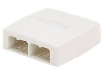 Panduit MINI-COM - Surface mount box