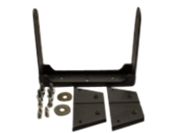 Zebra U-Mount - Vehicle mount computer security bracket