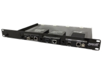 Transition Networks 4-slot Media Converter Shelf