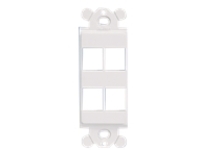 Panduit NetKey Module frame