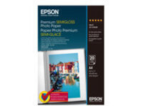 Epson Premium Semigloss Photo Paper