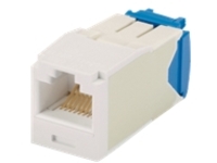 Panduit MINI-COM TX6A 10Gig UTP Jack Module with MaTriX Technology