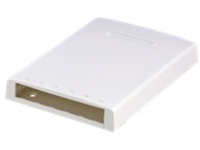 Panduit MINI-COM Multi-Media/Fiber Surface Mount Box