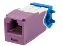Panduit MINI-COM TX6A 10Gig UTP Jack Module with MaTriX Technology