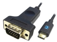 Comprehensive - External video adapter