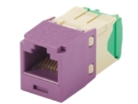 Panduit MINI-COM TX6 Plus UTP Jack Module