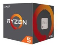 AMD Ryzen 5 1600 - 3.2 GHz | Overview, Specs, Details | SHI