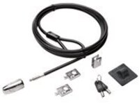 Kensington Desktop & Peripherals Locking Kit 2.0 Master Keyed on Demand