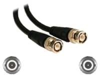 C2G 100ft 75 Ohm BNC Cable
