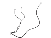 Lexmark - High voltage power supply/sensor cable assembly