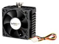 StarTech.com 65x60x45mm Socket 7/370 CPU Cooler Fan w/ Heatsink