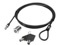 HP Master Keyed Docking Station Cable Lock
