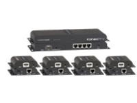 KanexPro HDMI 1 x 4 Distribution Amplifier