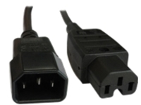 5M POWER CABLE - PDU TO SWITCH IEC C14(M)-IEC C15(F)