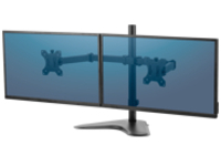 Fellowes Professional Series Free-standing Dual Horizontal Monitor Arm