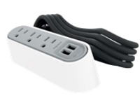 Wiremold Desktop Power Center