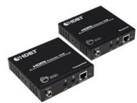 SIIG HDMI HDBaseT Extender with IR/RS-232 Control and PoC