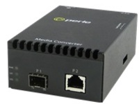 Perle S-10GRT-SFP - Fiber media converter