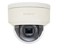WISENET X POWERED BY WISENET 5 NETWORK O