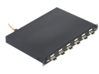 Panduit NetKey Pre-loaded Fiber Drawer